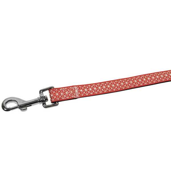 Nayeco Correa Mac Leather Cross Rojo 20mm x 120cm Nayeco Correa Mac Leather Cross Rojo 20mm x 120cm