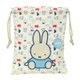 Safta Saquito Merienda Miffy Buddy Reciclado y Repelente al Agua