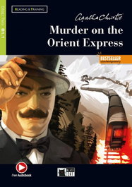 VICENS VIVES MURDER ON THE ORIENT EXPRESS (+AUDIOBOOK) READING & TRAINING