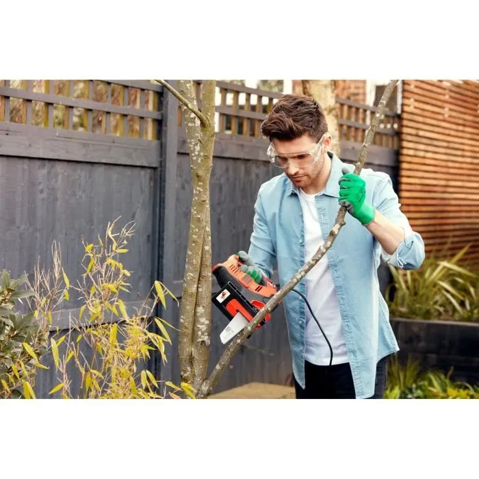 Black + Decker Sierra de 500W Scorpion Autoselect