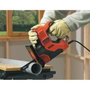 Black + Decker Sierra de escorpión Autoselect® 500W