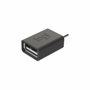 Logitech Adaptador USB-C a USB-A Grafito 956-000005