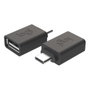 Logitech Adaptador USB-C a USB-A Grafito 956-000005