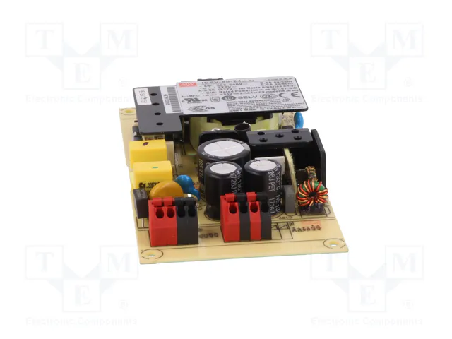 MEAN WELL IDPV-65-24 Alimentador LED 58W 24VDC 2,4A MEAN WELL IDPV-65-24 Alimentador LED 58W 24VDC 2,4A