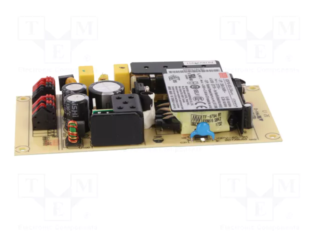 MEAN WELL IDPV-65-24 Alimentador LED 58W 24VDC 2,4A MEAN WELL IDPV-65-24 Alimentador LED 58W 24VDC 2,4A