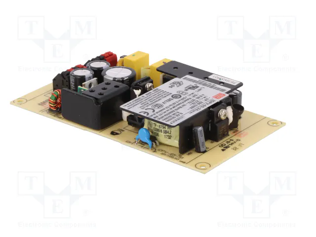 MEAN WELL IDPV-65-24 Alimentador LED 58W 24VDC 2,4A MEAN WELL IDPV-65-24 Alimentador LED 58W 24VDC 2,4A