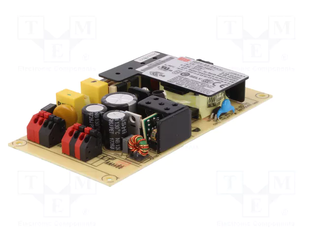 MEAN WELL IDPV-65-24 Alimentador LED 58W 24VDC 2,4A MEAN WELL IDPV-65-24 Alimentador LED 58W 24VDC 2,4A