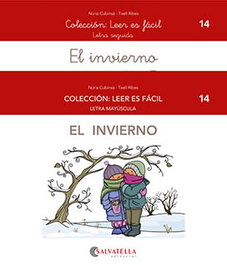 SALVATELLA, El invierno - Cubinsà Adsuar, Núria