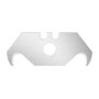 WEDO Cuchillas de Repuesto para Cutter 78 8101, Pack de 10