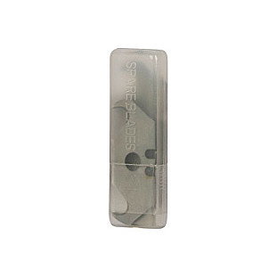 WEDO Cuchillas de Repuesto para Cutter 78 8101, Pack de 10 WEDO Cuchillas de Repuesto para Cutter 78 8101, Pack de 10