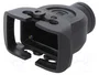 HARTING Han-Eco 10B-HCC-with DL-M25 Carcasa para Conectores HDC