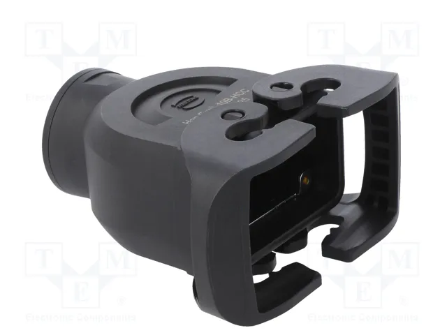 HARTING Han-Eco 10B-HCC-with DL-M25 Carcasa para Conectores HDC