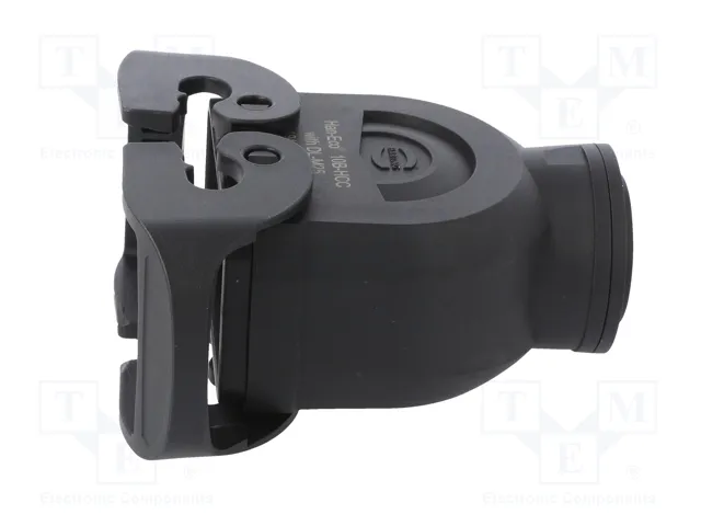 HARTING Han-Eco 10B-HCC-with DL-M25 Carcasa para Conectores HDC