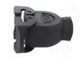 HARTING Han-Eco 10B-HCC-with DL-M25 Carcasa para Conectores HDC