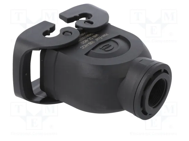 HARTING Han-Eco 10B-HCC-with DL-M25 Carcasa para Conectores HDC