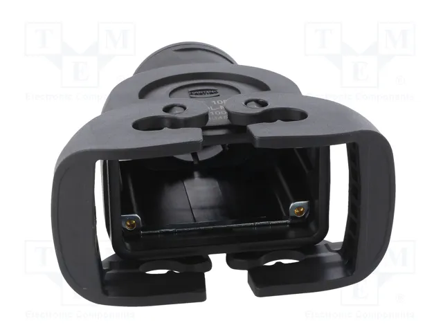 HARTING Han-Eco 10B-HCC-with DL-M25 Carcasa para Conectores HDC