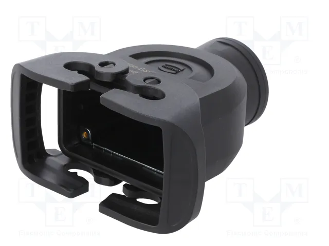 HARTING Han-Eco 10B-HCC-with DL-M25 Carcasa para Conectores HDC