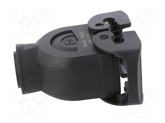 HARTING Han-Eco 10B-HCC-with DL-M25 Carcasa para Conectores HDC