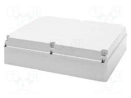 GEWISS Carcasa Universal 44 CE Gris IP56