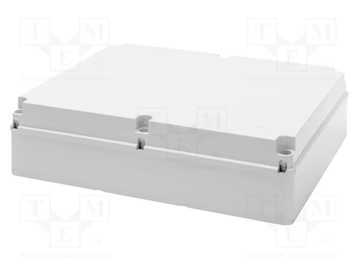 GEWISS Carcasa Universal 44 CE Gris IP56 GEWISS Carcasa Universal 44 CE Gris IP56