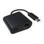 VALUE Convertidor USB 3.2 Gen 2 Tipo C a Gigabit Ethernet con puerto PD 100W