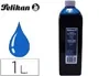 Pelikan Tinta tampon azul bote 1 litro sin aceite