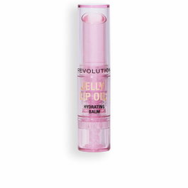 Revolution Make Up Jelly Lip Oil Candy Ice Pink