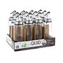 Aceitera Vidrio Ebano Quid 0,3 L (12 Unidades)