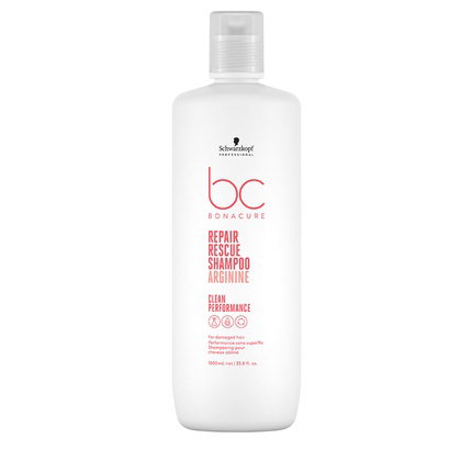Schwarzkopf BC Repair Rescue Shampoo 1000 ml Schwarzkopf BC Repair Rescue Shampoo 1000 ml