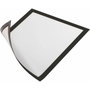 Durable Duraframe Marco Informativo Magnético A4 Negro