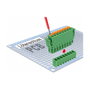 DeLOCK 65974 Bloque de terminales para placa 8 pines 3,81 mm vertical