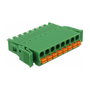 DeLOCK 65974 Bloque de terminales para placa 8 pines 3,81 mm vertical