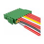 DeLOCK 65974 Bloque de terminales para placa 8 pines 3,81 mm vertical