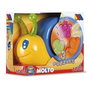 Molto Arrastre caracol encajable con música