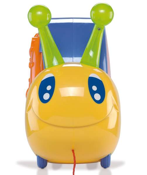 Molto Arrastre Caracol Encajable con Música 26cm