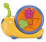 Molto Arrastre Caracol Encajable con Música 26cm