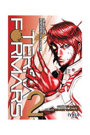 Terra Formars 02 (Comic)