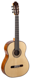 Admira Guitarra Clásica Artista Serie Conservatorio Tapa Abeto Fondo Mongoy
