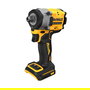 DeWALT DCF922NT-XJ - Akku-Schlagschrauber (Llave de impacto inalámbrica), 1/2", 18V, 406 Nm, sin escobillas, velocidad ajustable, luz LED