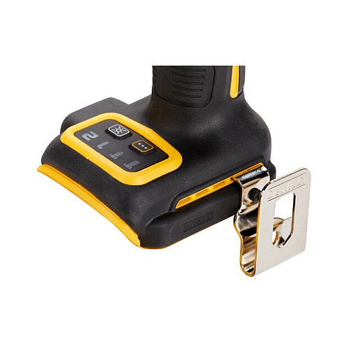 DeWALT DCF922NT-XJ - Akku-Schlagschrauber (Llave de impacto inalámbrica), 1/2", 18V, 406 Nm, sin escobillas, velocidad ajustable, luz LED