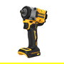 DeWALT DCF922NT-XJ - Akku-Schlagschrauber (Llave de impacto inalámbrica), 1/2", 18V, 406 Nm, sin escobillas, velocidad ajustable, luz LED