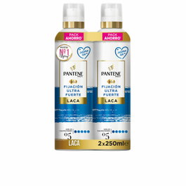 Pantene Laca Ultra Fuerte Pro-V Lote 2 x 250 ml