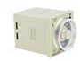 OMRON H3CR-A8 Relé de tiempo analógico 24-48VAC/12-48VDC DPDT