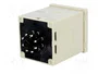 OMRON H3CR-A8 Relé de tiempo analógico 24-48VAC/12-48VDC DPDT