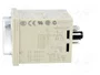 OMRON H3CR-A8 Relé de tiempo analógico 24-48VAC/12-48VDC DPDT