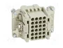 Harting HART Kontakteinsatz Buchse 09160243101 Crimpanschluss