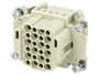 Harting HART Kontakteinsatz Buchse 09160243101 Crimpanschluss