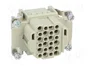 Harting HART Kontakteinsatz Buchse 09160243101 Crimpanschluss