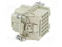 Harting HART Kontakteinsatz Buchse 09160243101 Crimpanschluss
