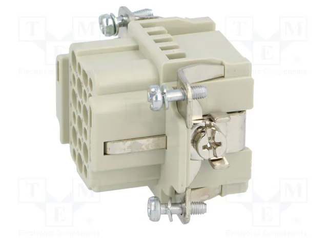 Harting HART Kontakteinsatz Buchse 09160243101 Crimpanschluss